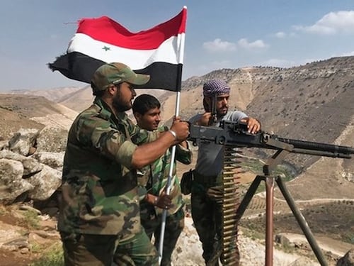 Idlib, l'ultima roccaforte ribelle