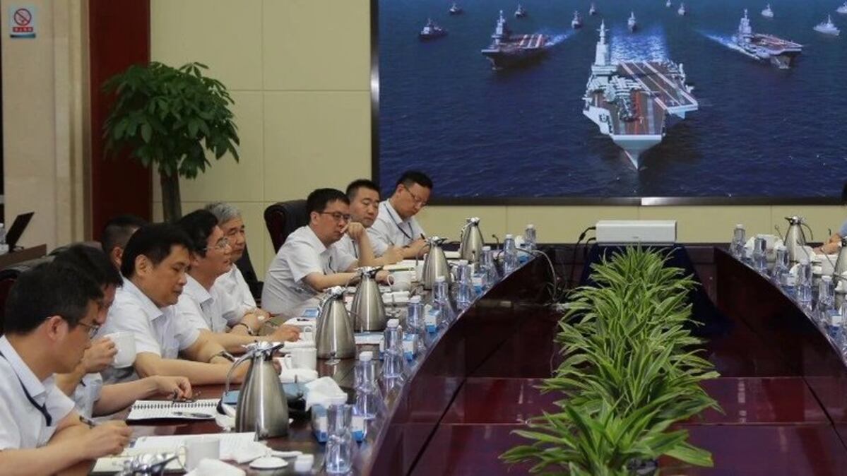 Cina, catapulte elettromagnetiche sulle nuove portaerei