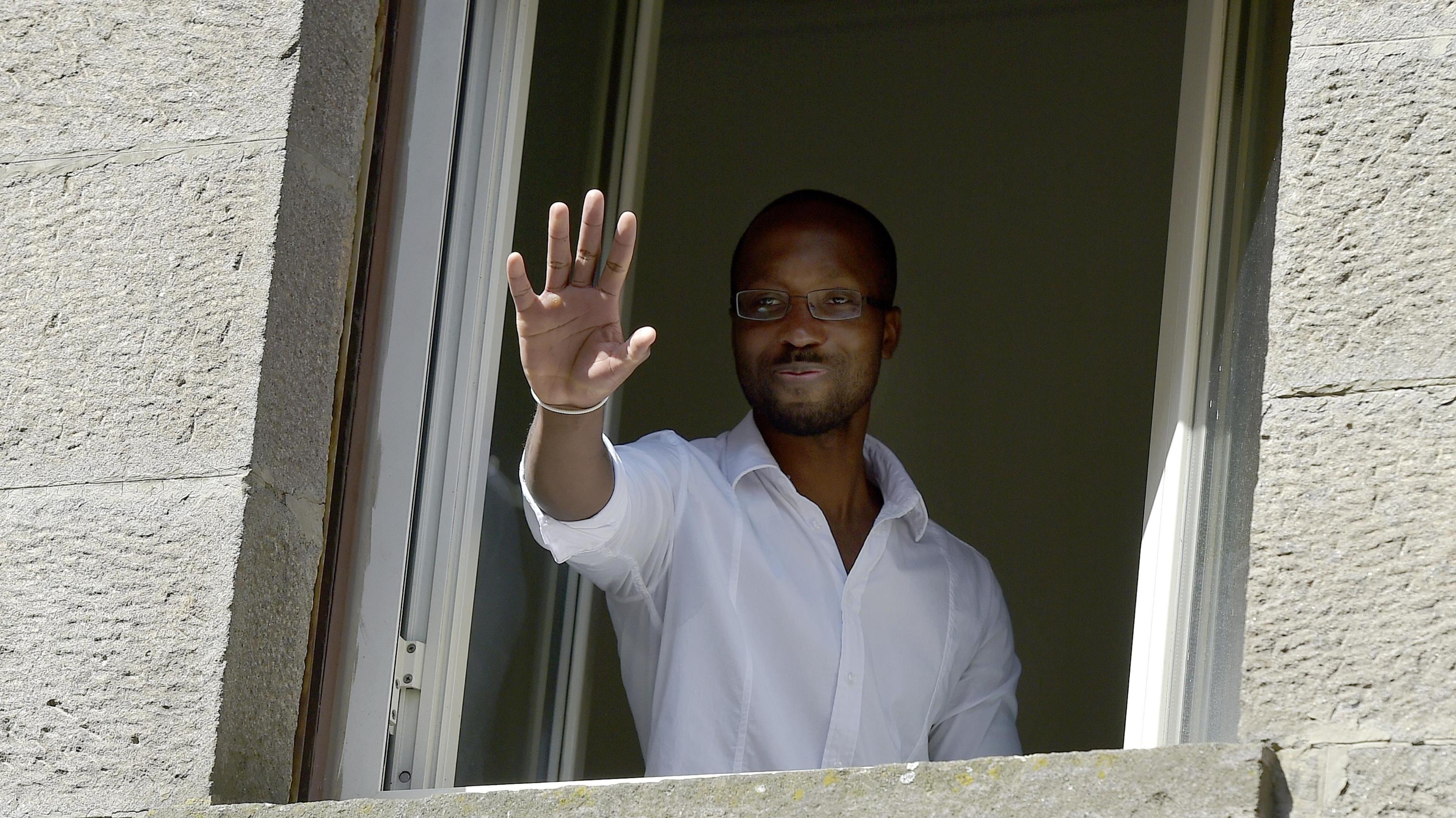 Rudy Guede rinviato a giudizio per violenza sessuale: l'accusa della ex