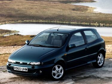 Fiat Bravo HGT, guarda la gallery 7