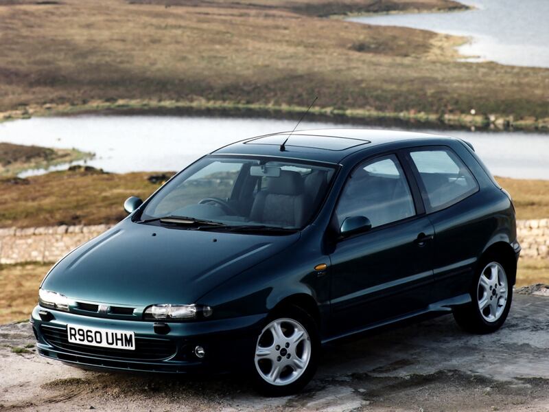 Fiat Bravo HGT, guarda la gallery 7