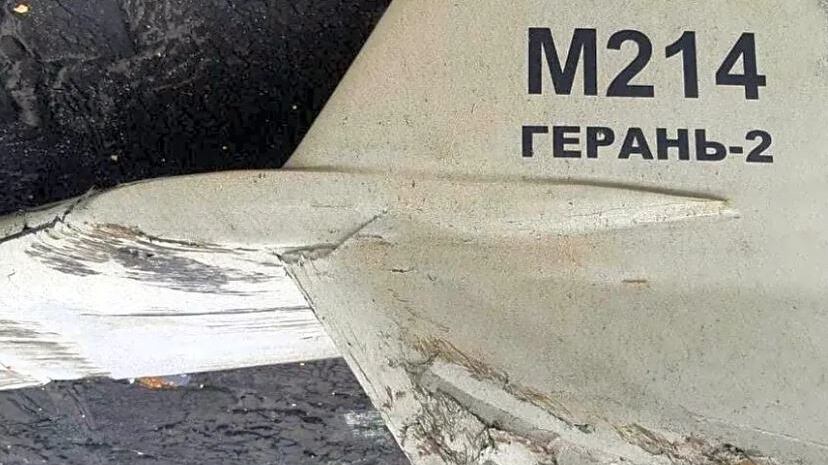 "L'Iran aiuta Mosca a fabbricare droni anti Ucraina"