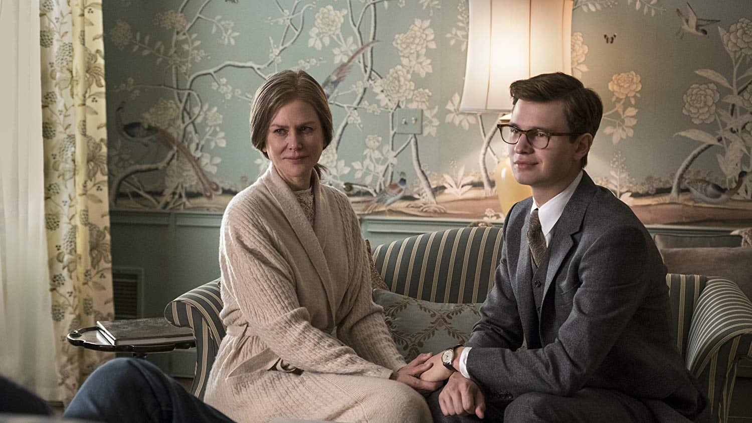 Il Cardellino, dal romanzo il film con Nicole Kidman