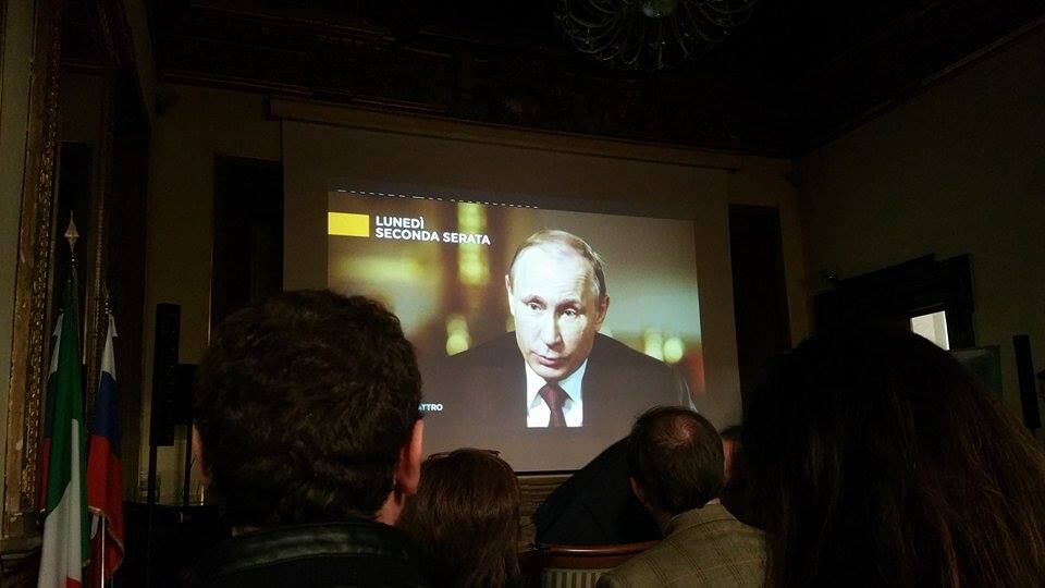 Il Presidente, il film di Mediaset che racconta tutto di Putin