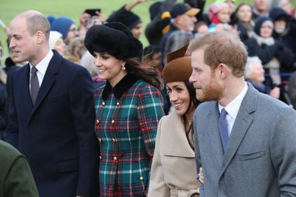 Principe Harry e Meghan Markle: le foto 16