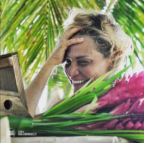 Isola dei Famosi: Simona Ventura nominata 5