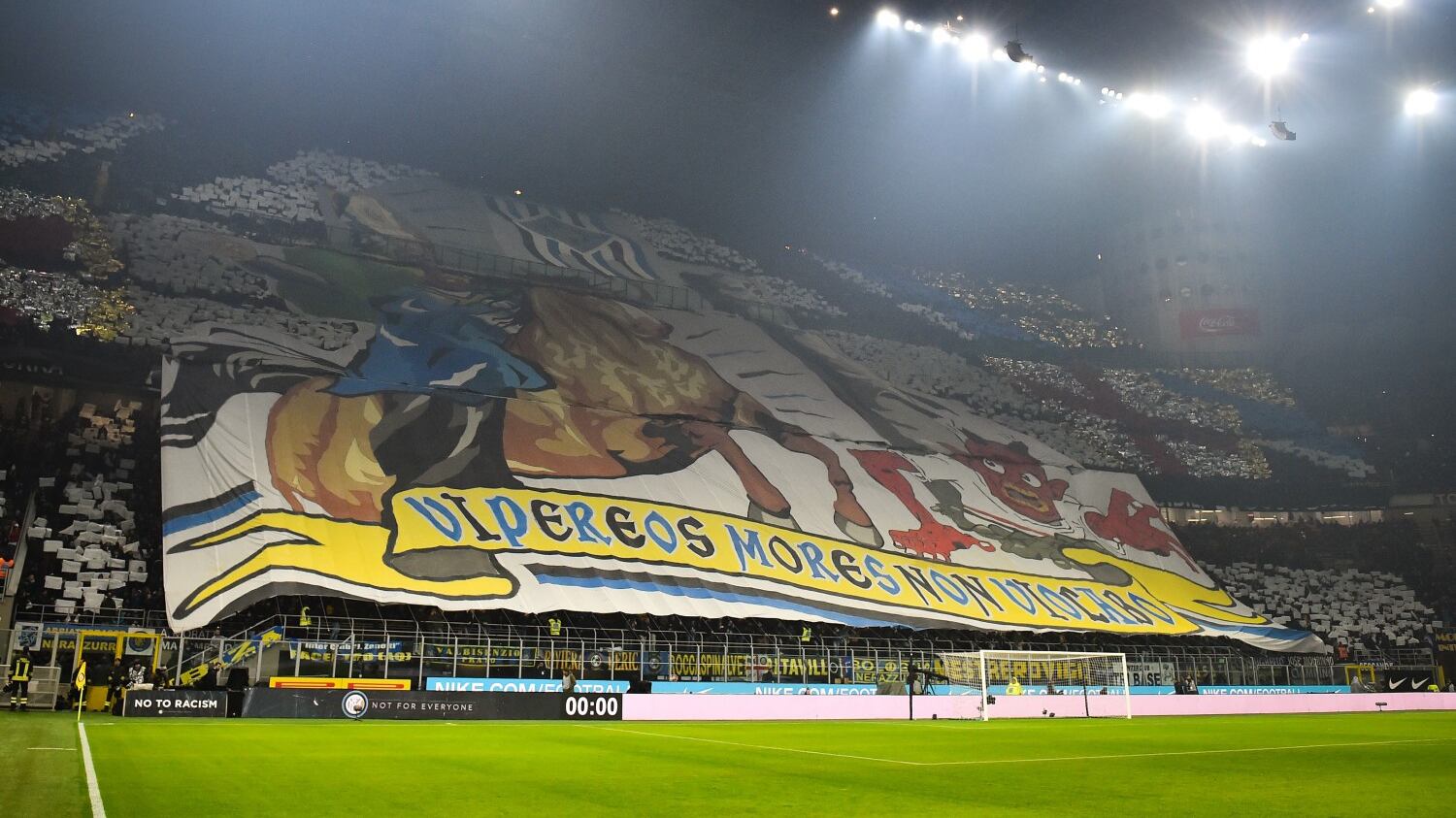 Inter, arrestato capo ultrà nerazzurro per violazione Daspo