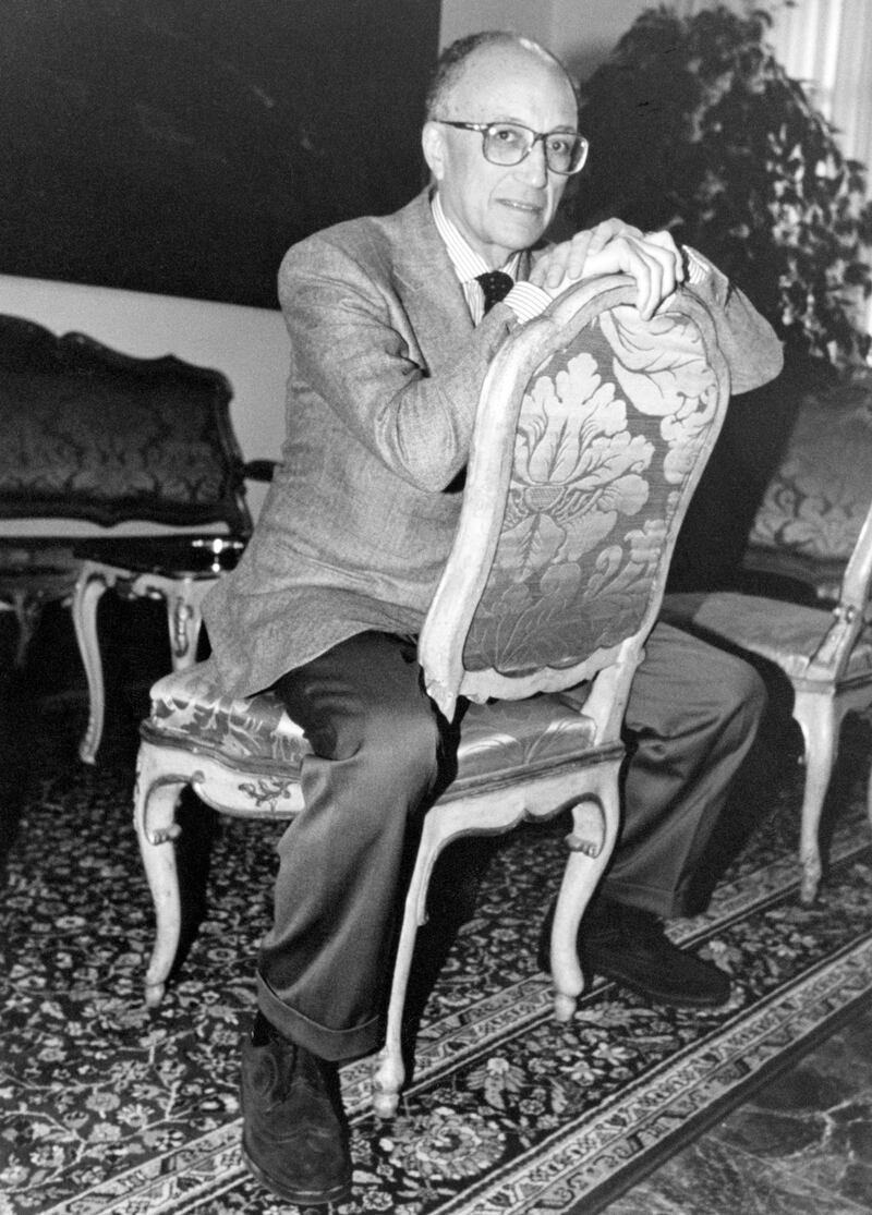Francesco Saverio Borrelli, una vita in magistratura 7