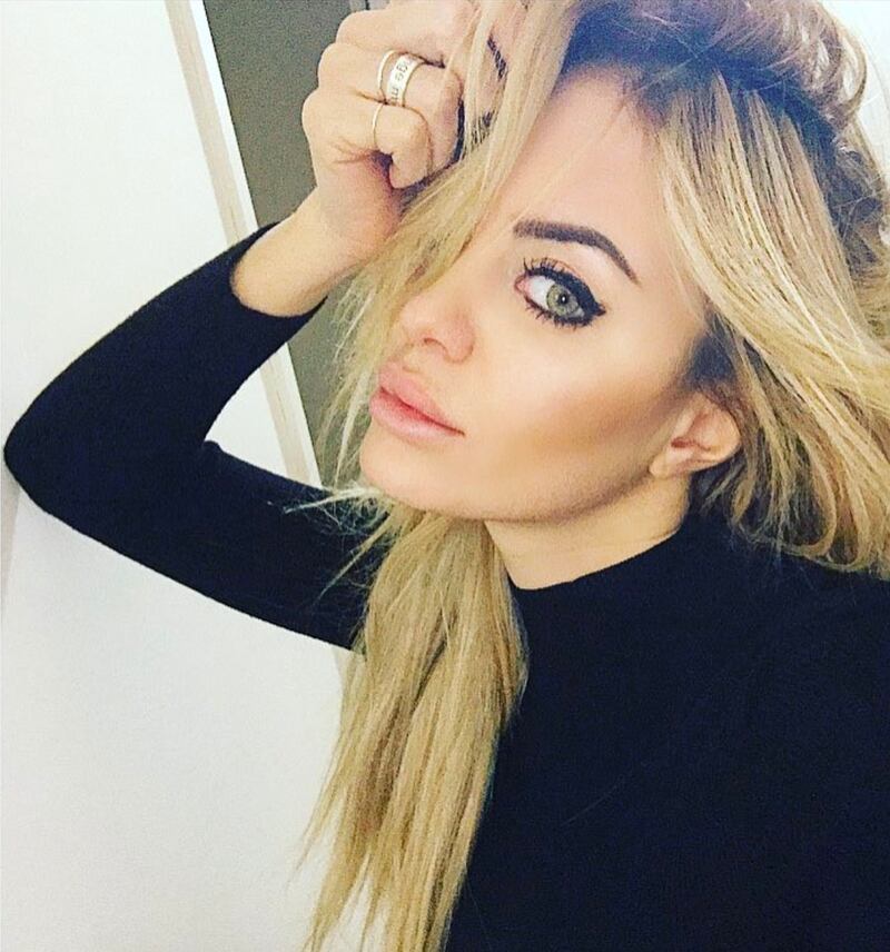 Elena Morali, Giulia Calcaterra e Desirèe Popper: foto 25