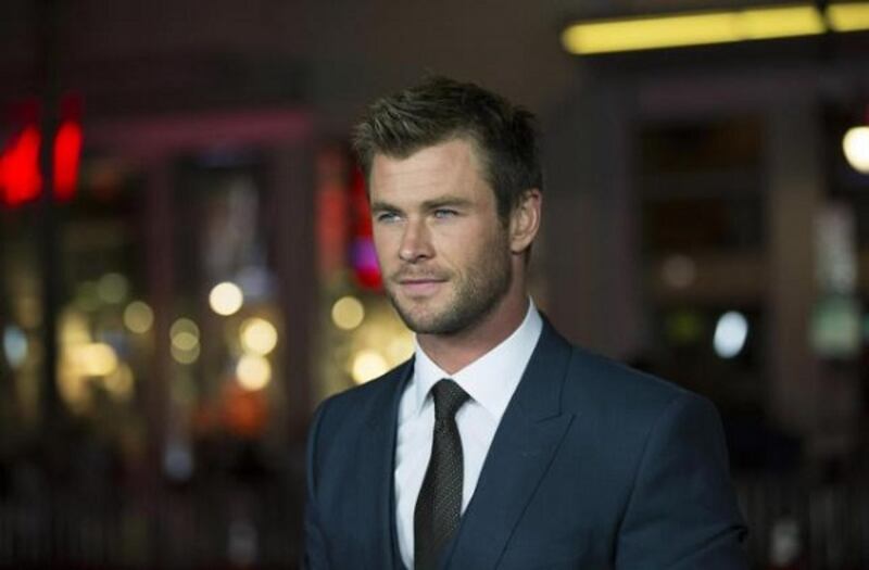 Chris Hemsworth: le foto 11