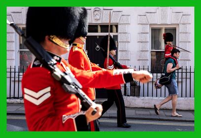 Royal Wedding, quasi tutto pronto al castello di Windsor 19