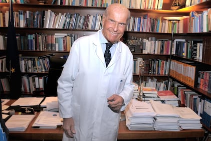 È morto Umberto Veronesi: la sua carriera 1