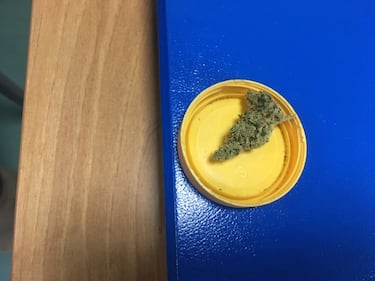 Puglia, le immagini dell'ambulatorio di cannabis terapia 4