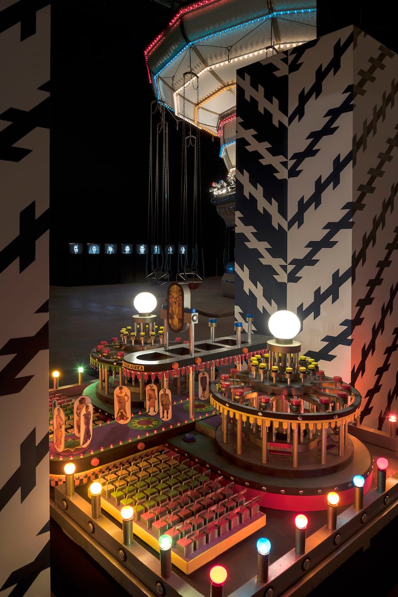 Carsten Höller dal 7 aprile a Milano negli spazi di Pirelli HangarBicocca 7