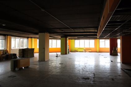 Occupazione Torre Ligresti 3