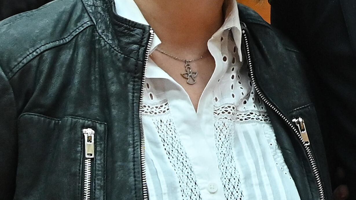 "Mi ha salvato la vita. Il mio cucciolo non è un assassino"