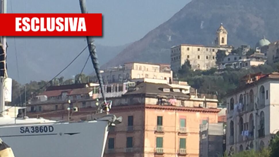 Castellamare di Stabia e le contraddizioni tra turismo e industria