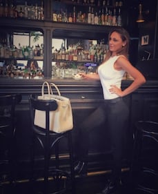 Anna Tatangelo, gambe mozzafiato 14