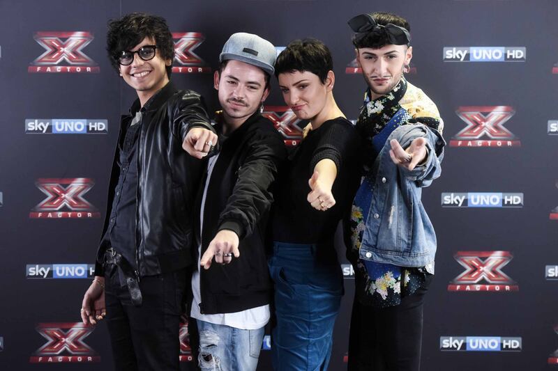 X Factor Italia ieri e oggi, amarcord e novità 44