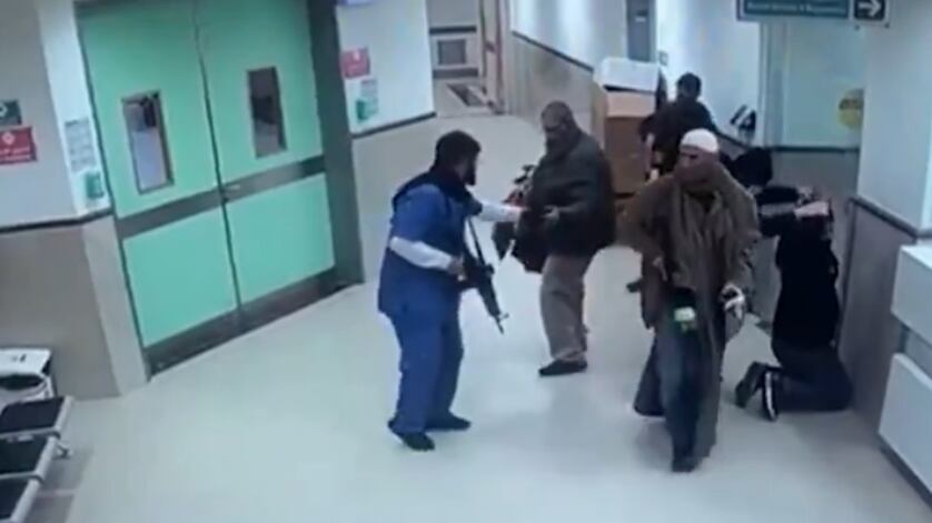 Blitz di Israele nell'ospedale di Jenin. "Neutralizzata cellula di Hamas"