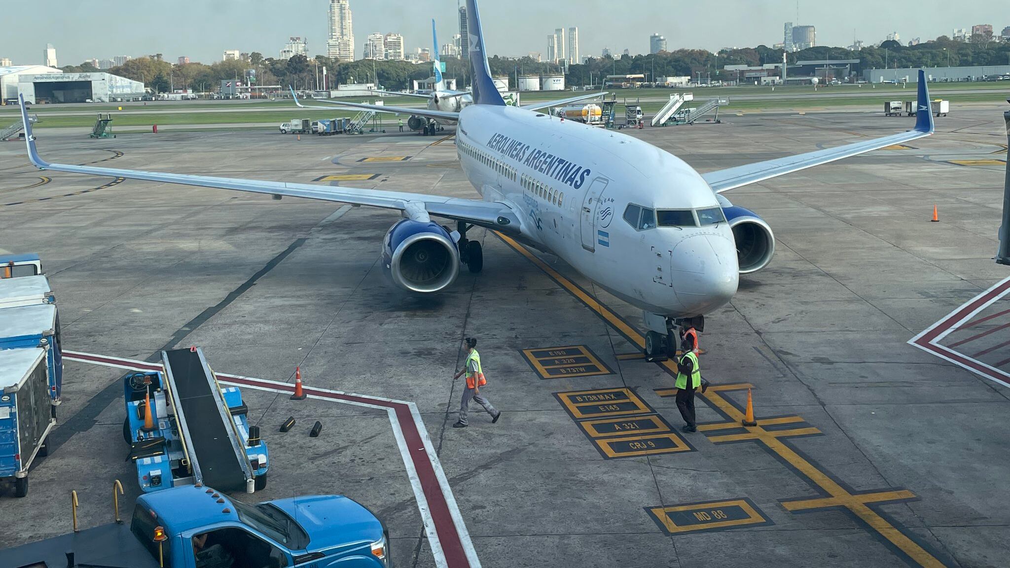 Malore in volo per il pilota: cosa è successo sul Buenos Aires-Roma