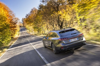 Audi A6 e-hybrid: guarda la gallery 19