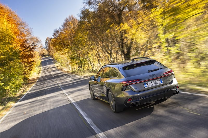Audi A6 e-hybrid: guarda la gallery 19