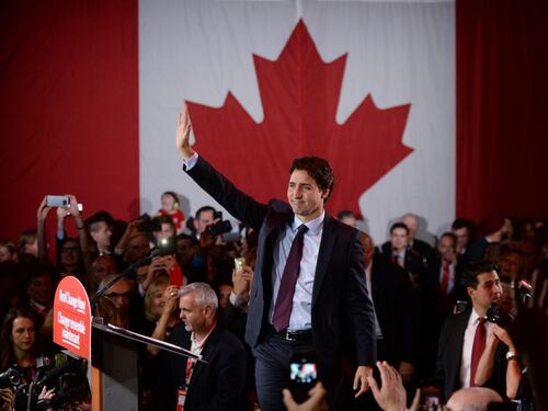 ''Vogliamo più profughi'', il Canada apre le porte a migliaia di siriani