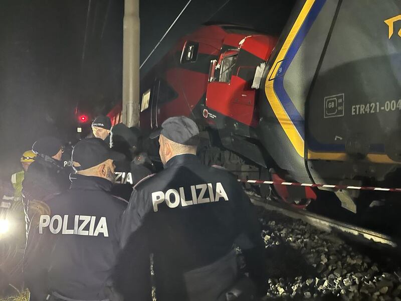 Scontro tra treni nel Ravennate: sospesa la circolazione dei treni 4