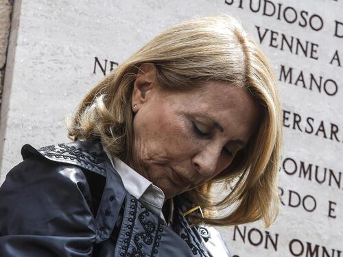 "Ho subito in prima persona il terrorismo. Dal leader 5 stelle parole intollerabili"