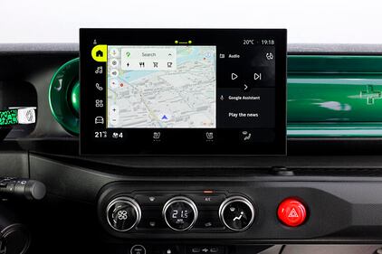 Nuova Renault Twingo E-Tech: guarda la gallery 10