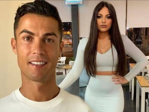 "Mi abbassai i pantaloni e...". Il racconto hot della notte con Cr7