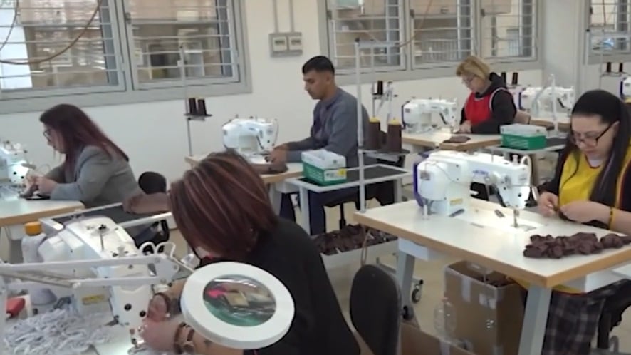 Lavoro, inclusione e circolarità: a Padova il nuovo laboratorio Quid sostenuto da Reale Foundation