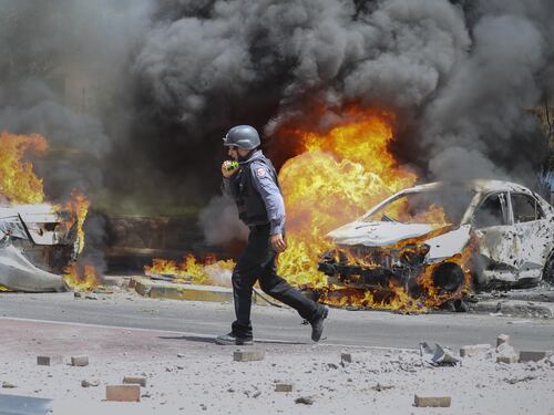 Ora Hamas bombarda Tel Aviv. Iran e Turchia soffiano sul fuoco