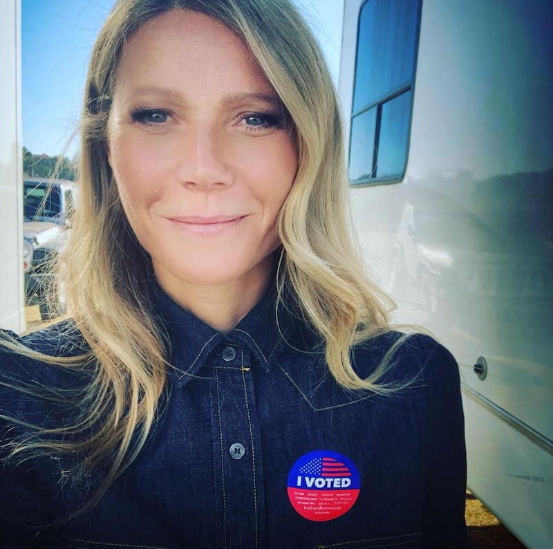 Gwyneth Paltrow, le foto dell'attrice 3