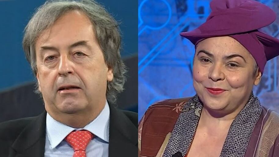 "Una nuova terapia...", "Molto delusa". Così Michela Murgia gela Burioni