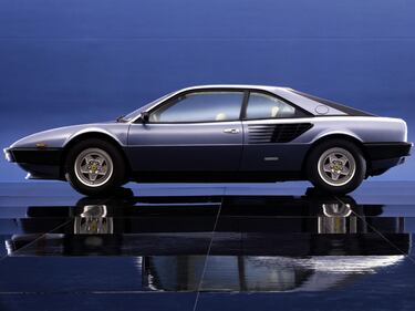 Ferrari Mondial 8, guarda la gallery 10