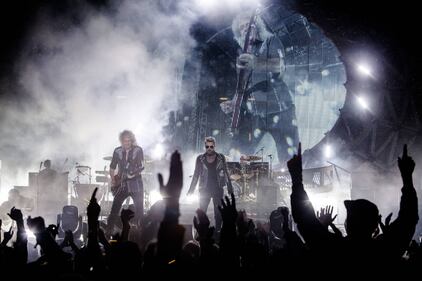 Queen e Adam Lambert: foto 5