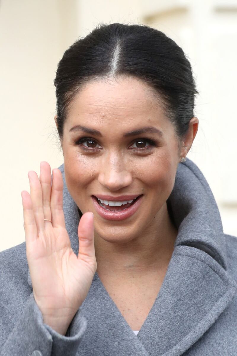 Meghan Markle e Kate Middleton, le duchesse in foto 4