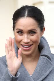Meghan Markle e Kate Middleton, le duchesse in foto 4
