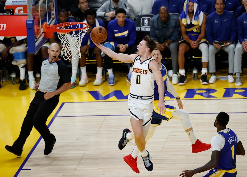 Braun Denver Golden State