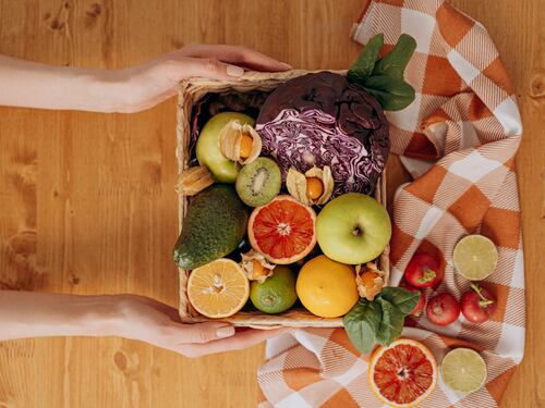 60 anni, la dieta per prepararsi all'autunno