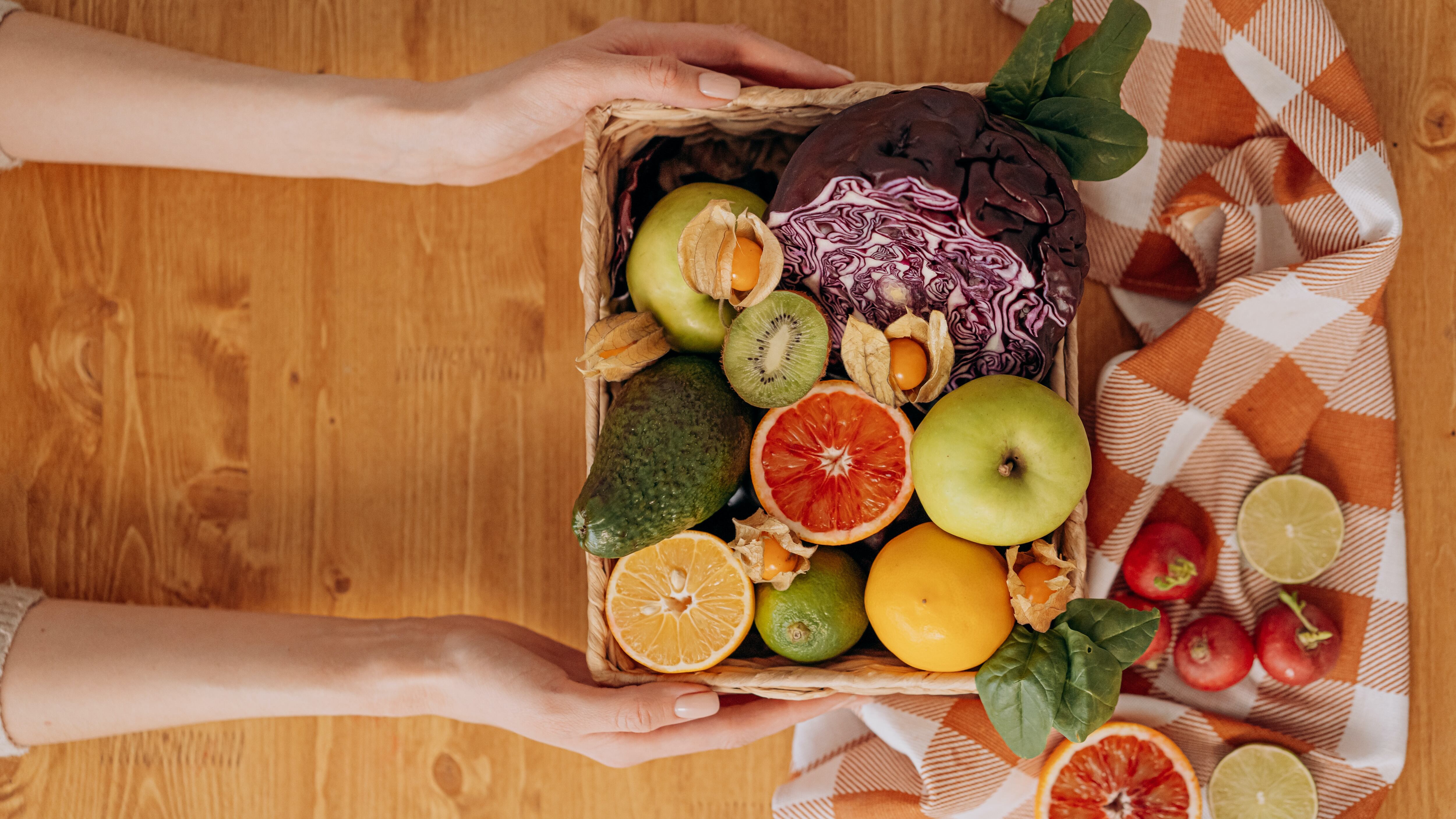 60 anni, la dieta per prepararsi all'autunno