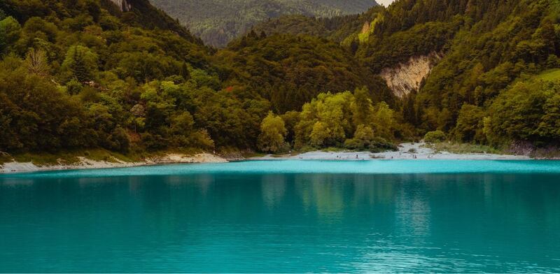 Lago di Tenno