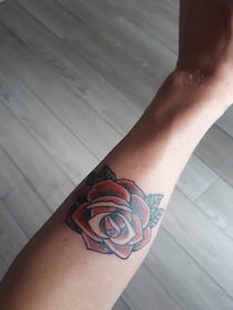 Alessandro Venturelli Tatuaggi 1