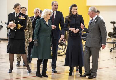 Royal Family, le foto dei membri senior 4