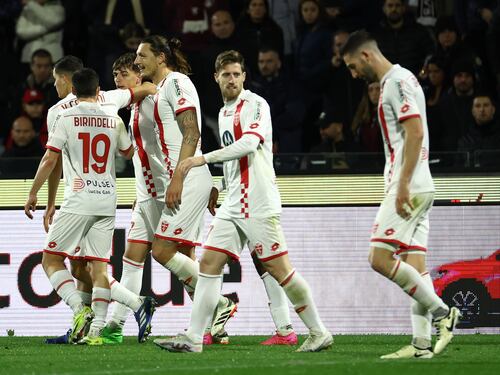 Colpo del Monza all'Arechi: Maldini e Pessina affondano la Salernitana