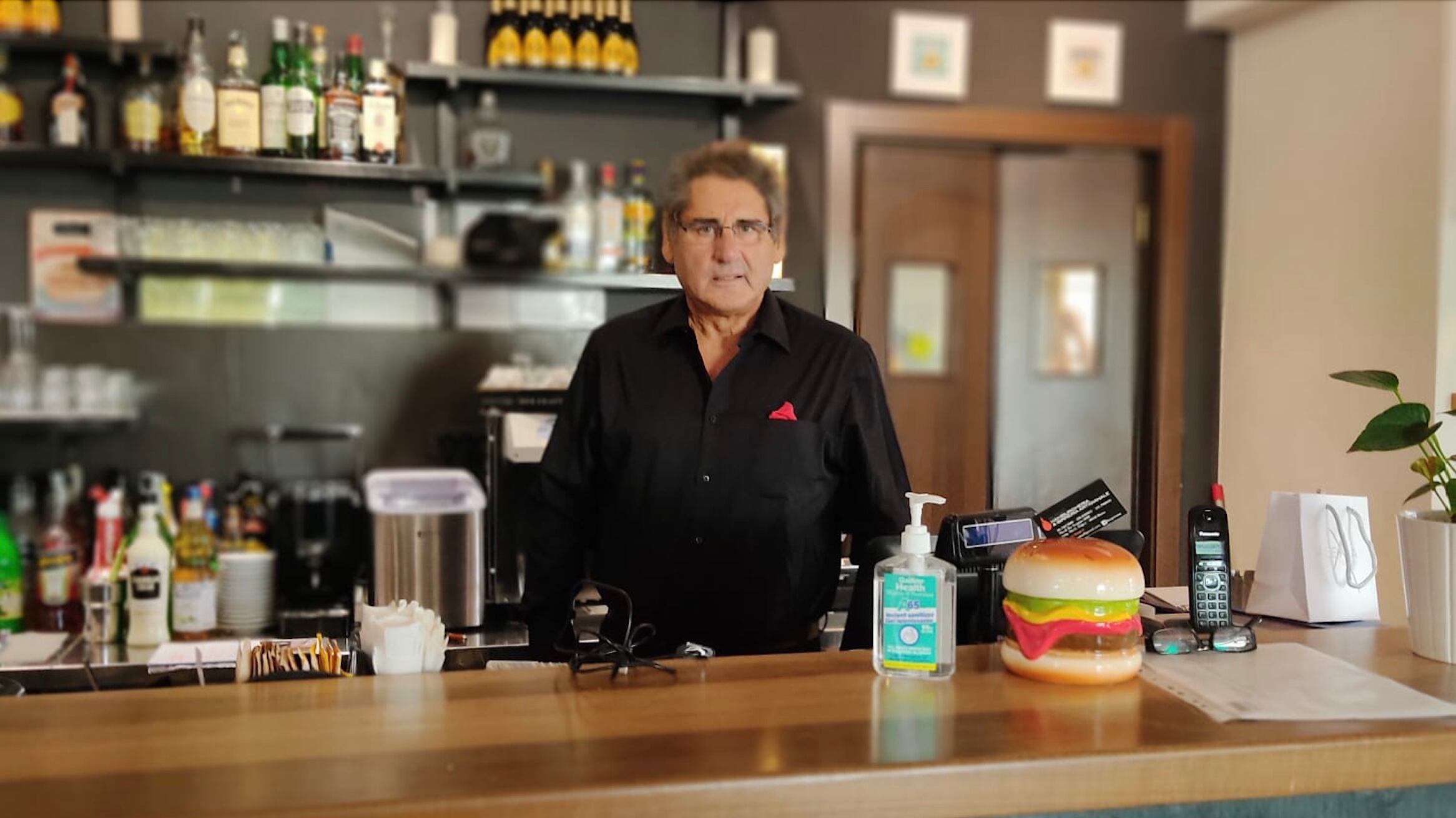 Salvatore Buzzi apre un pub con panini "criminali"