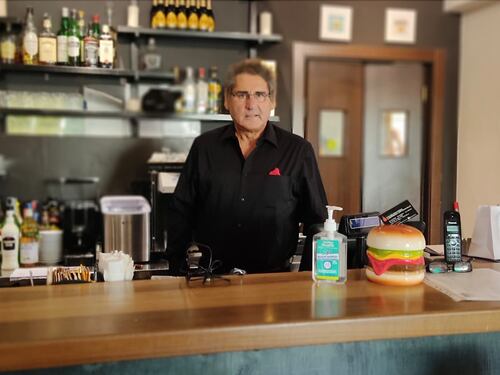 Salvatore Buzzi apre un pub con panini "criminali"