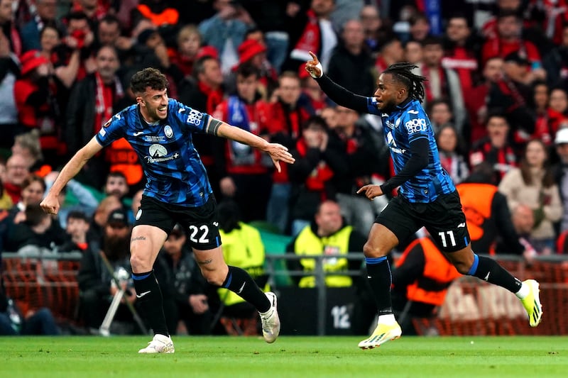 Atalanta-Bayer